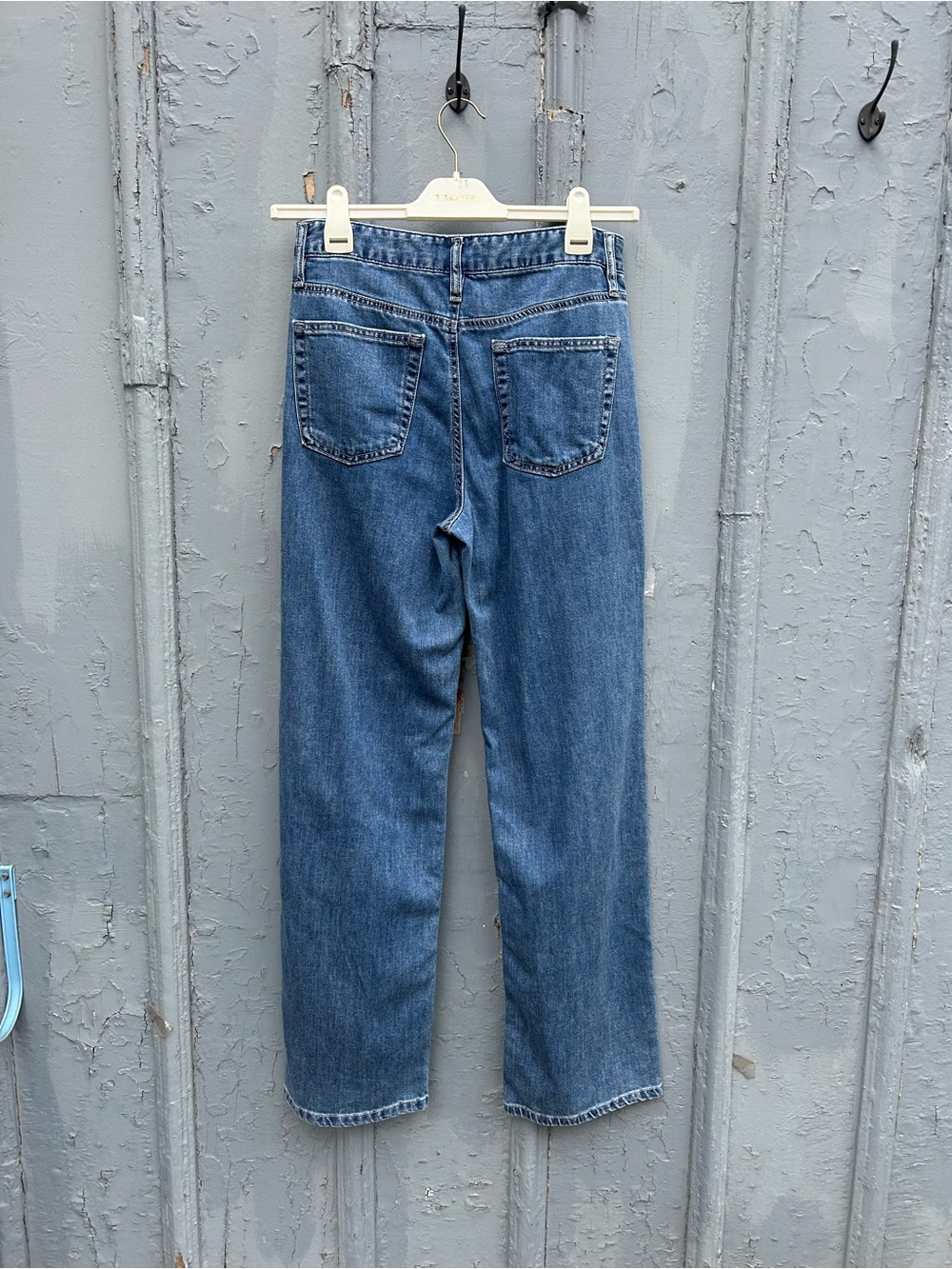 Oat New York Cloud Luxe Denim, size 27, - Picture 2 of 10